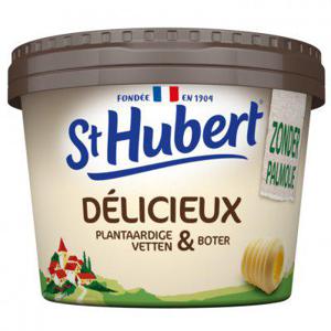 St Hubert Dlicieux zonder palmolie