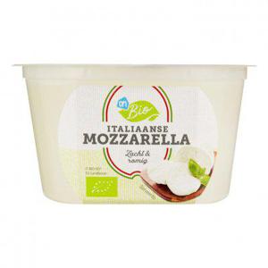 AH Biologisch Mozzarella