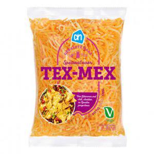 AH Geraspte kaas Tex-Mex 45+