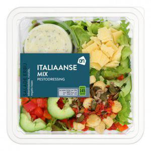 AH Salade erbij italiaanse mix