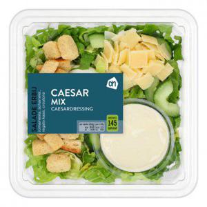 AH Salade erbij caesar mix