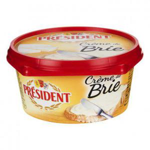 Président Crème de brie