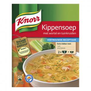 Knorr Mix kippensoep