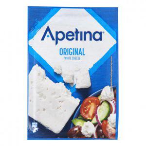 Apetina Witte kaas plak 45+