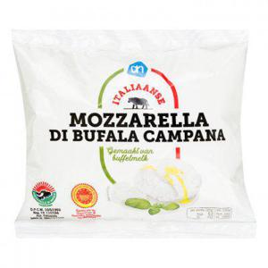 AH Mozzarella bufala campana dop 52+