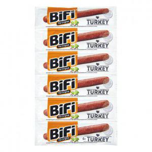 Bifi 100% kalkoen 6-pack