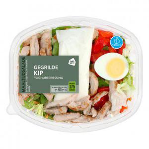 AH Basis maaltijdsalade gegrilde kip