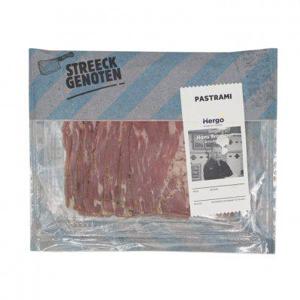 Streeckgenoten Pastrami