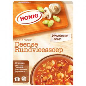 Honig Deense rundvleessoep