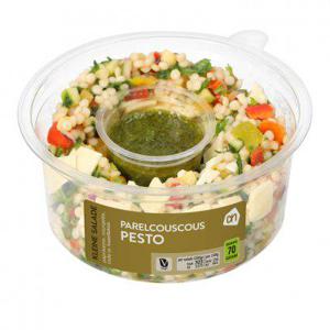 AH Salade parelcouscous pesto