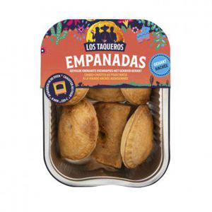 Los Taqueros Empanada gehakt