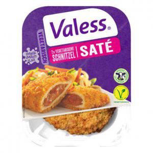 Valess Schnitzel saté