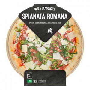 AH Pizza spianata romana