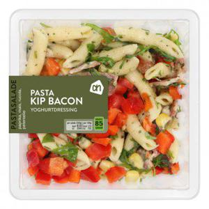 AH Pastasalade kip-bacon