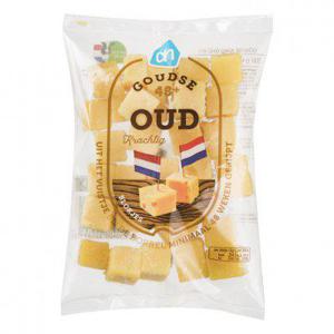 AH Goudse kaas oud 48+ blokjes