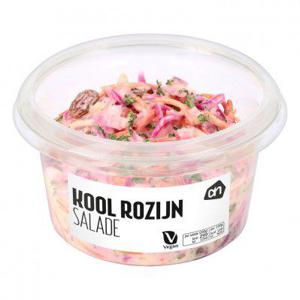 AH Kool rozijn salade