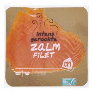 AH Intens gerookte zalm