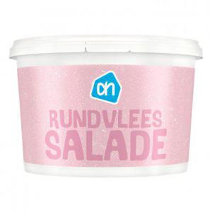 AH Rundvlees salade