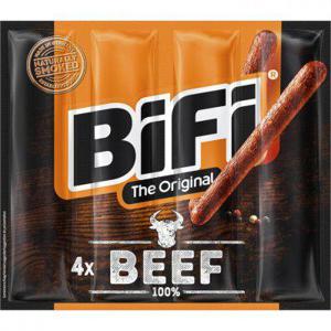 Bifi 100% beef sticks