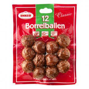 Bakker Borrelballen classic