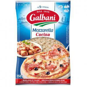 Galbani Cucina geraspte mozzarella