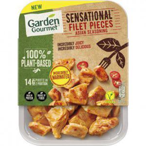 Garden Gourmet Sensational filet pieces asian