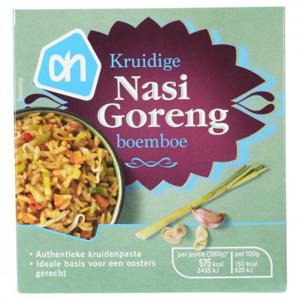 AH Boemboe nasi goreng