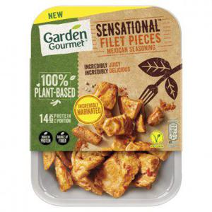 Garden Gourmet Sensational filet pieces mexican