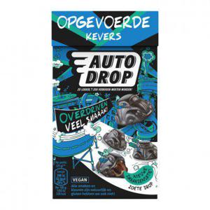 Autodrop Opgevoerde kevers