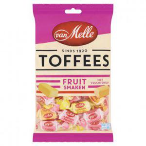 Van Melle Fruittoffee