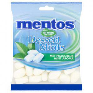 Mentos Dessertmints