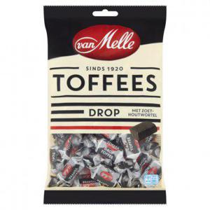 Van Melle Droptoffee