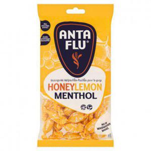 Anta Flu Honey lemon menthol