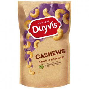 Duyvis Puur natuur cashews knoflook rozemarijn