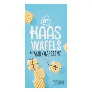 AH Kaaswafels met kaascrème