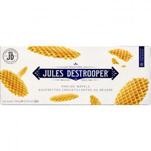 Jules Destrooper Parijse wafel