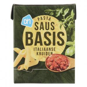 AH Basis pastasaus Italiaanse kruiden