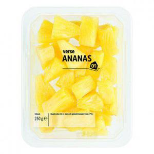 AH Verse ananas stukjes