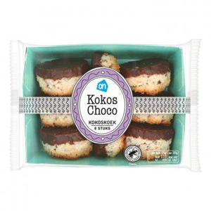 AH Kokoskoek chocolade