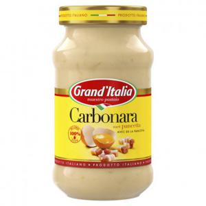 Grand'Italia Carbonara saus