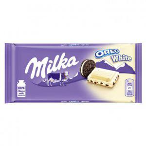 Milka Oreo wit