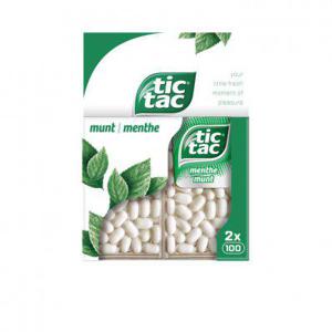 Tic Tac Duo pack mint