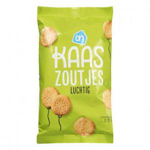 AH Kaas zoutjes luchtig