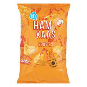 AH Ham kaas zoutjes