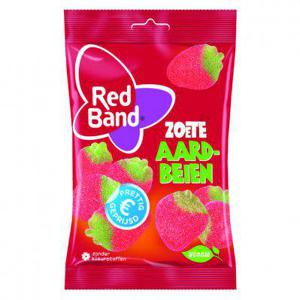 Red Band Zoete aardbeien