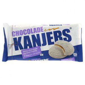 Kanjers Chocolade witte chocolade