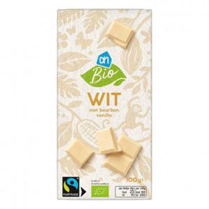 AH Biologisch Witte chocolade