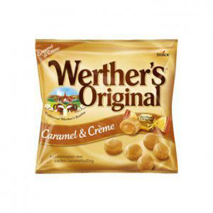 Werther's Original Caramel en crème