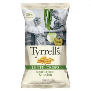 Tyrrells Lentil Sour Cream