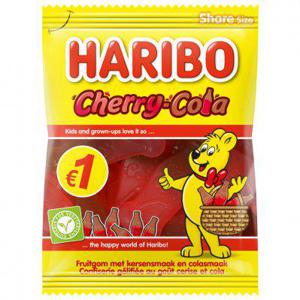 Haribo Cherry-cola